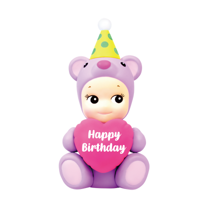 Sonny Angel - Happy Birthday Bear Series