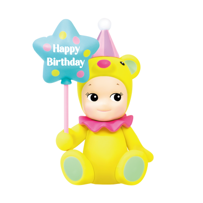Sonny Angel - Happy Birthday Bear Series