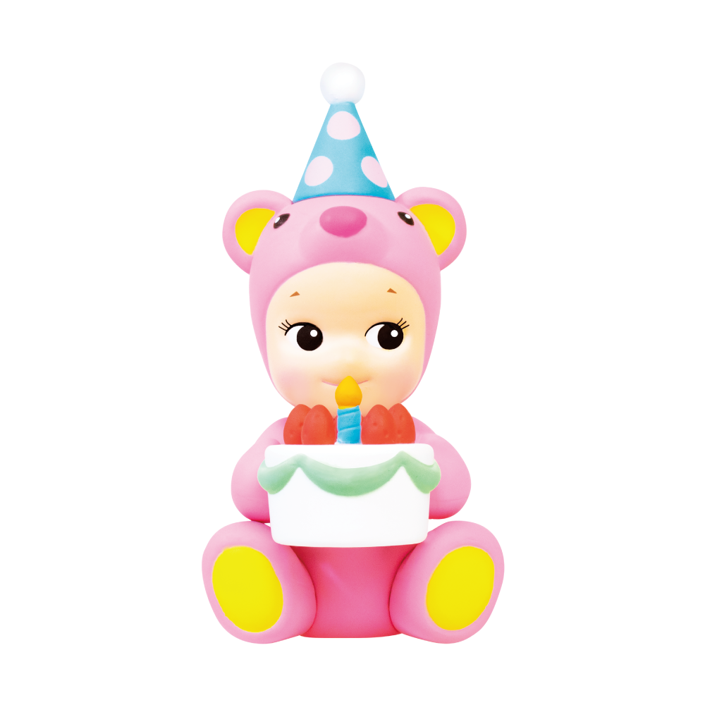 Sonny Angel - Happy Birthday Bear Series