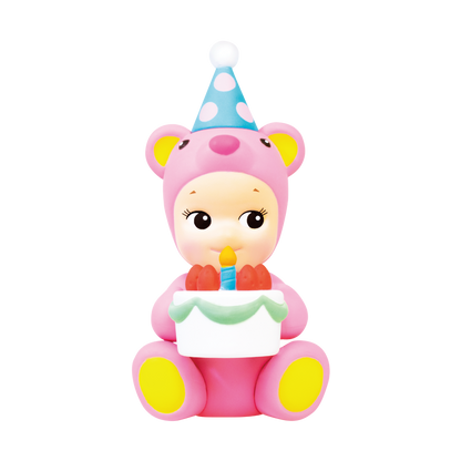 Sonny Angel - Happy Birthday Bear Series