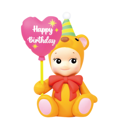 Sonny Angel - Happy Birthday Bear Series