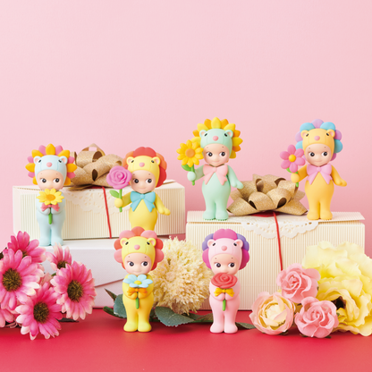 Sonny Angel - Flower Gift Series