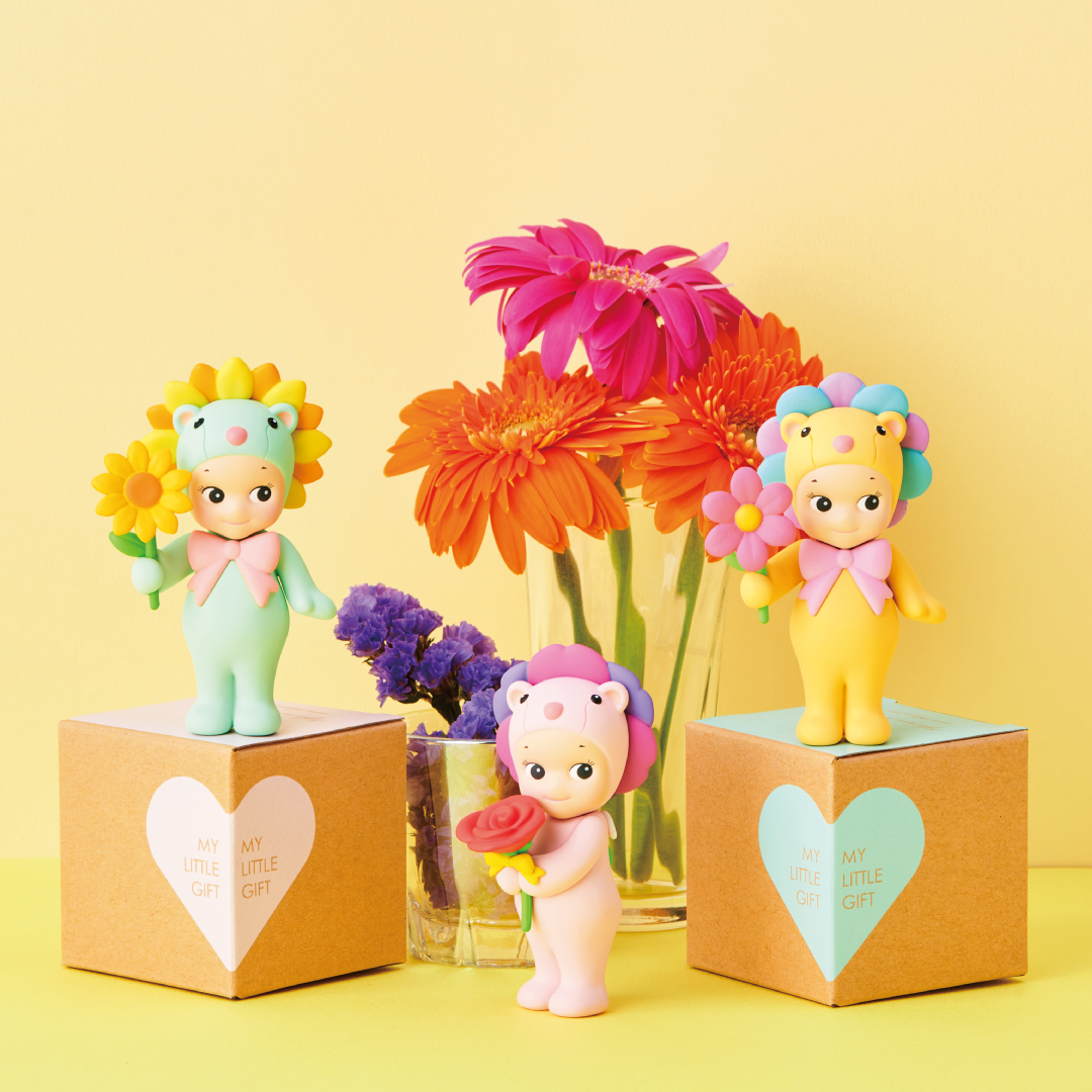 Sonny Angel - Flower Gift Series
