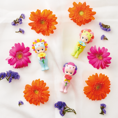 Sonny Angel - Flower Gift Series