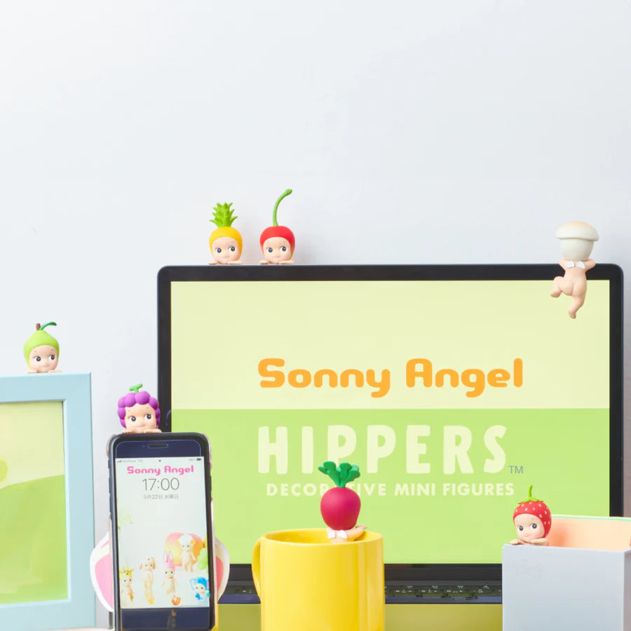 Sonny Angel - HIPPERS Harvest Series – X-Playground Sonny Angel - HIPPERS Harvest Series – X-Playground