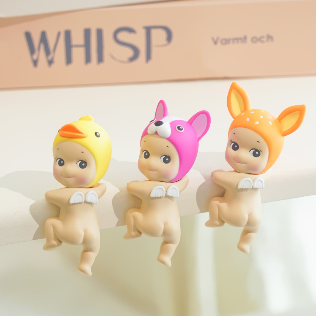 Sonny Angel Hippers Looking Back Series Blind Box | Official Sonny Angel Hippers Looking Back Series Blind Box | Official