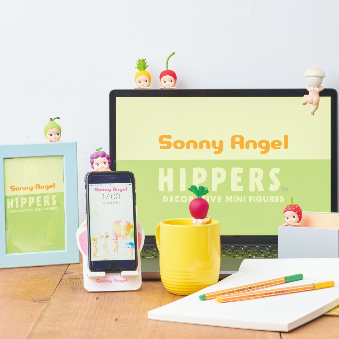 Sonny Angel - Hippers Harvest Series