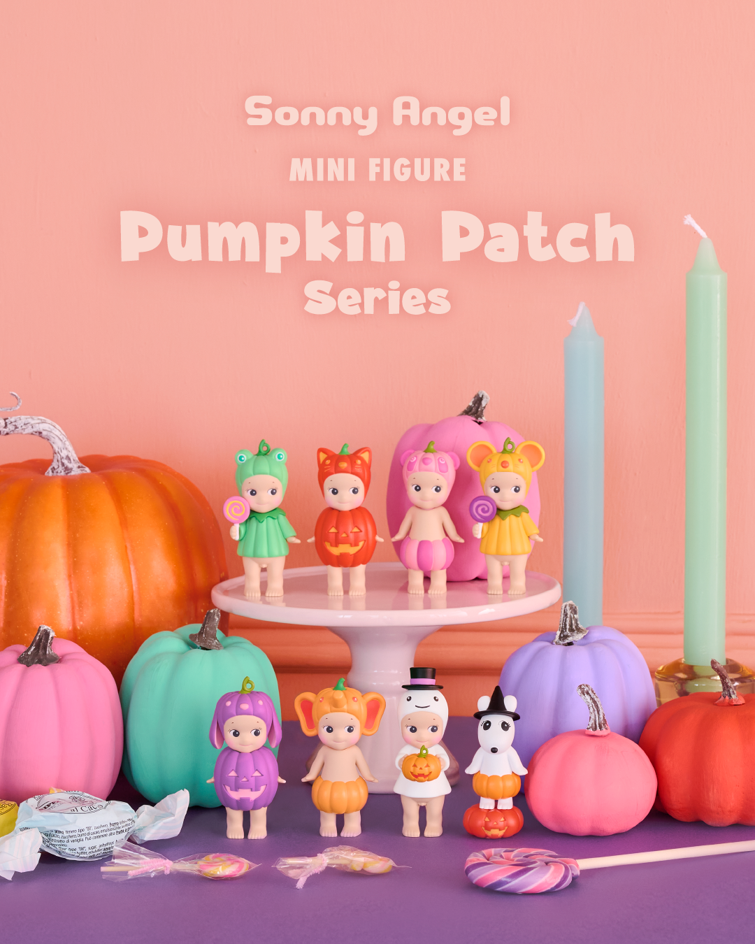 Sonny Angel - Pumpkin Patch Series