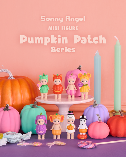 Sonny Angel - Pumpkin Patch Series