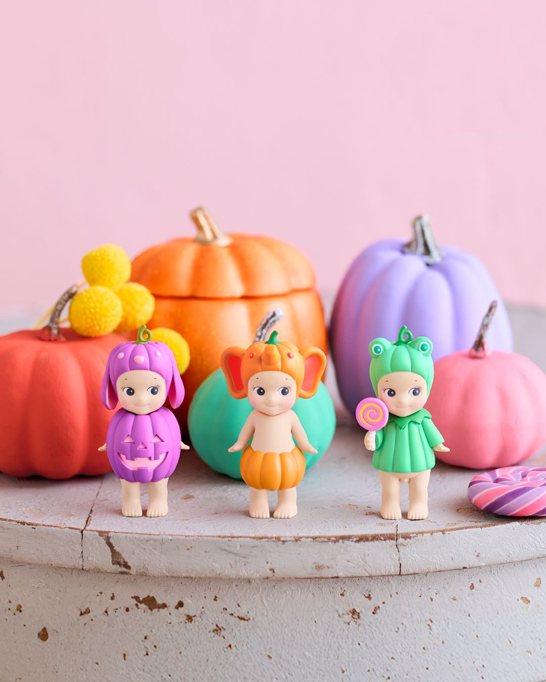 Sonny Angel Pumpkin Patch Series Blind Box | Official Australian