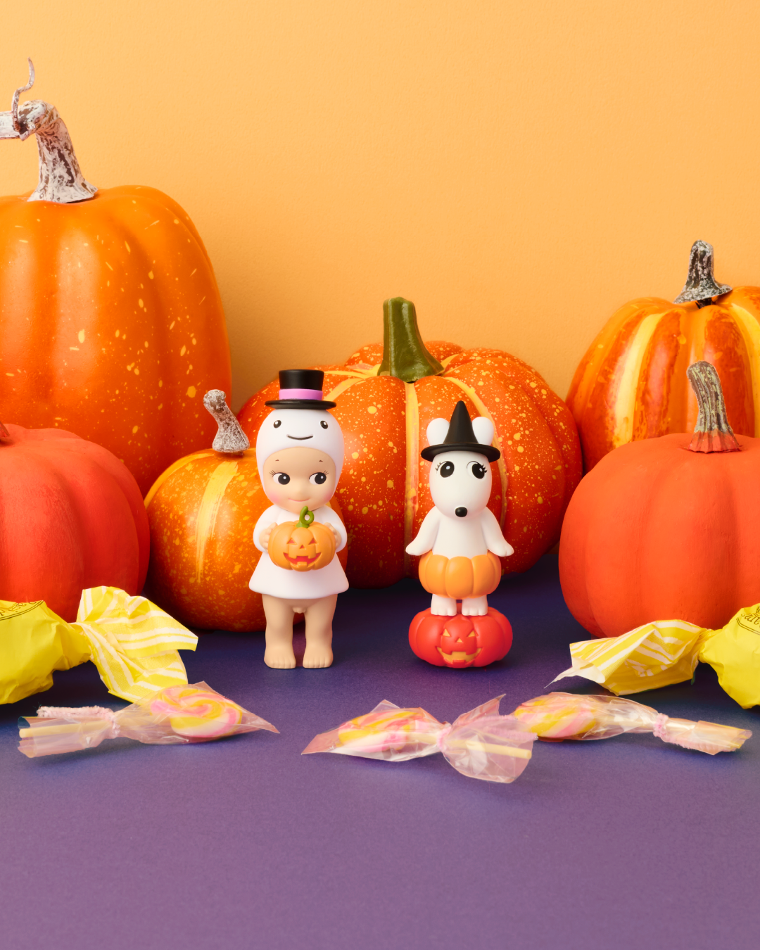 Sonny Angel Pumpkin Patch Series Blind Box | Official Australian