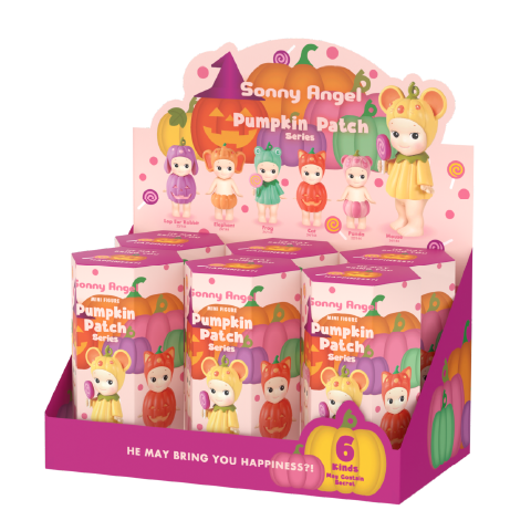Sonny Angel - Pumpkin Patch Series