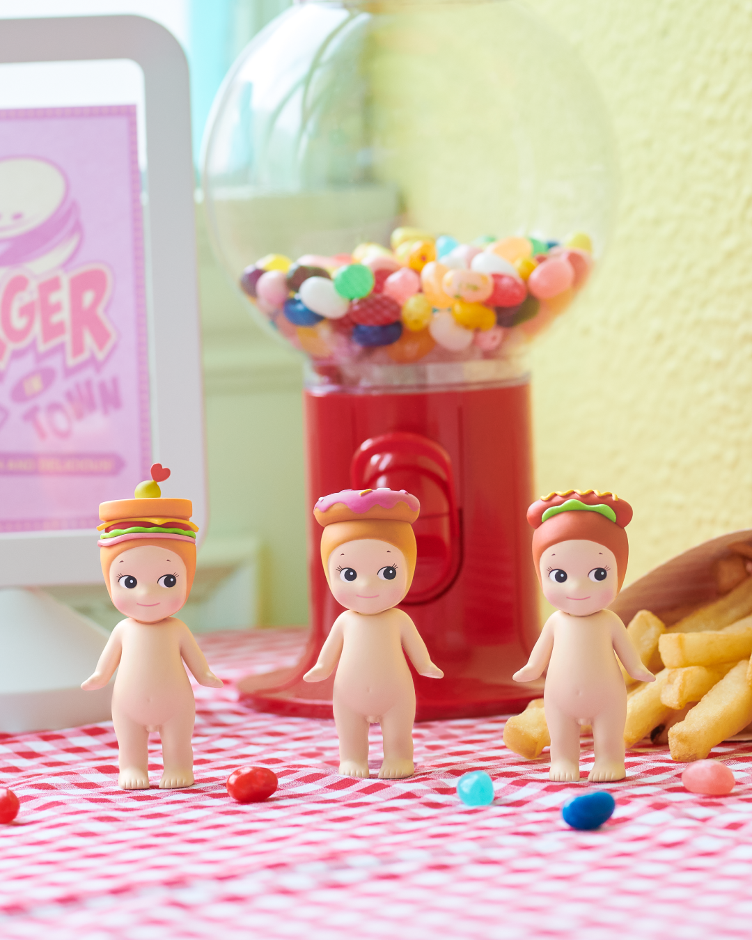Sonny Angel - Snack Series