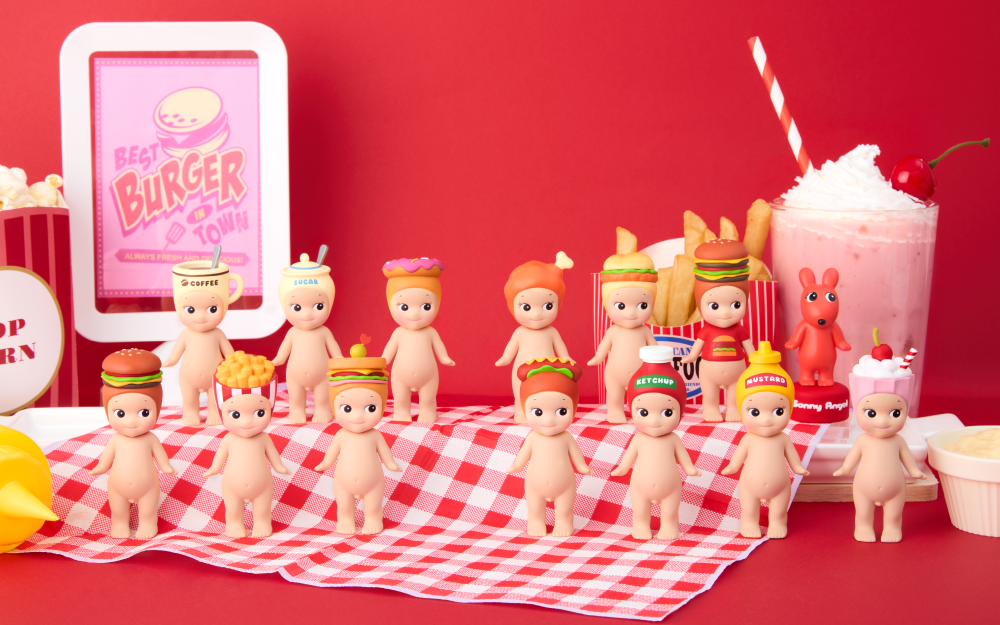 Sonny Angel - Snack Series