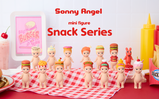 Sonny Angel - Snack Series