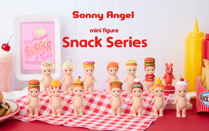 Sonny Angel - Snack Series