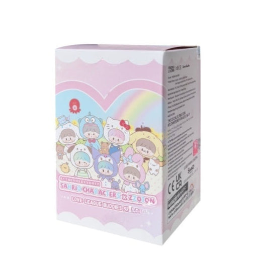 FINDING UNICORN - zZoton Sanrio Characters - Love League Buddies Series Blind Box