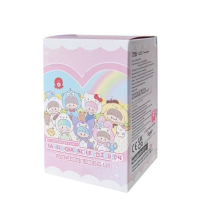 FINDING UNICORN - zZoton Sanrio Characters - Love League Buddies Series Blind Box