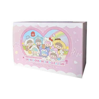 FINDING UNICORN - zZoton Sanrio Characters - Love League Buddies Series Blind Box