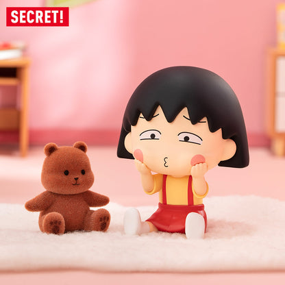 POP MART Chibi Maruko-chan's Quirky Adventures Series Blind Box