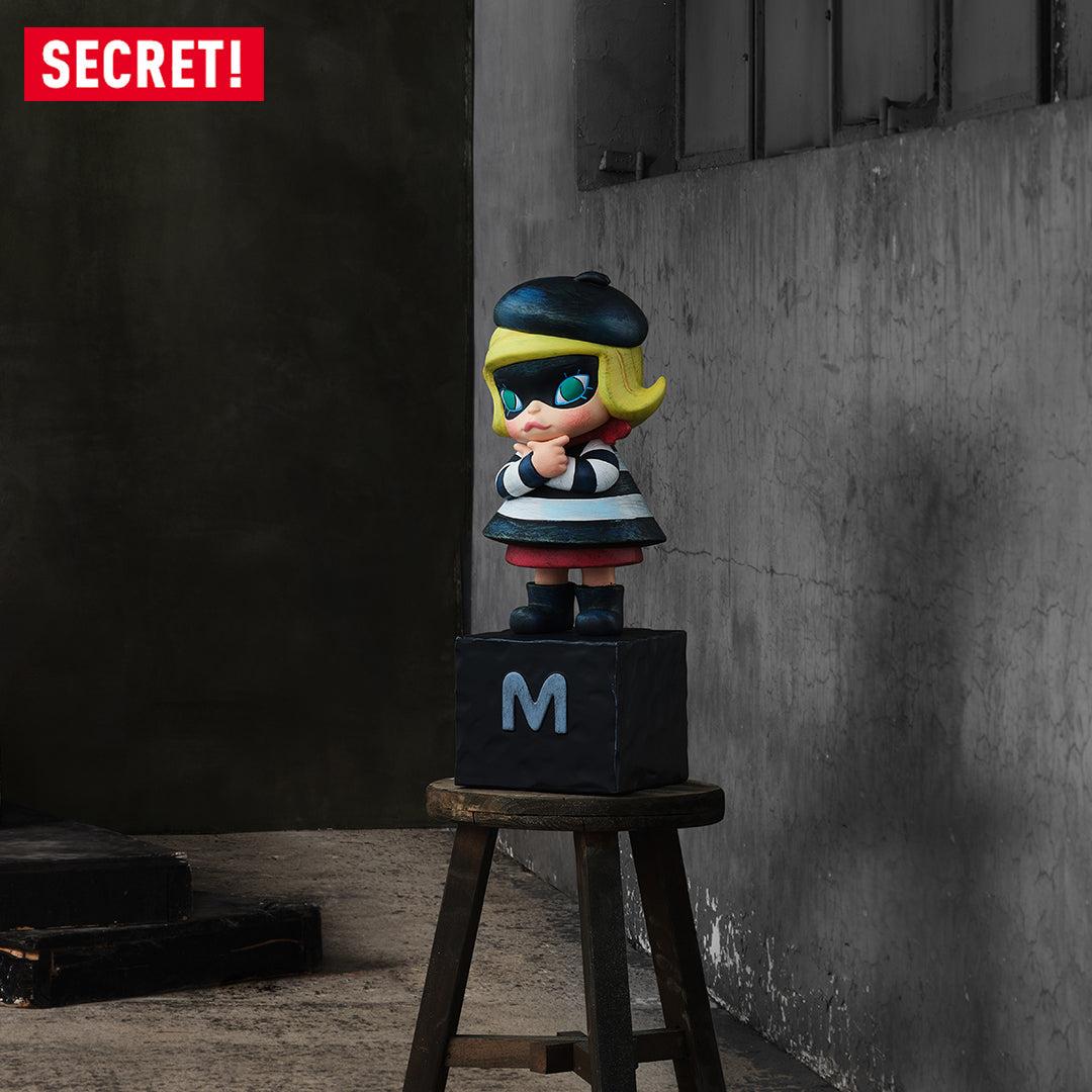 POP MART Molly Anniversary Statues Classical Retro Series Blind Box