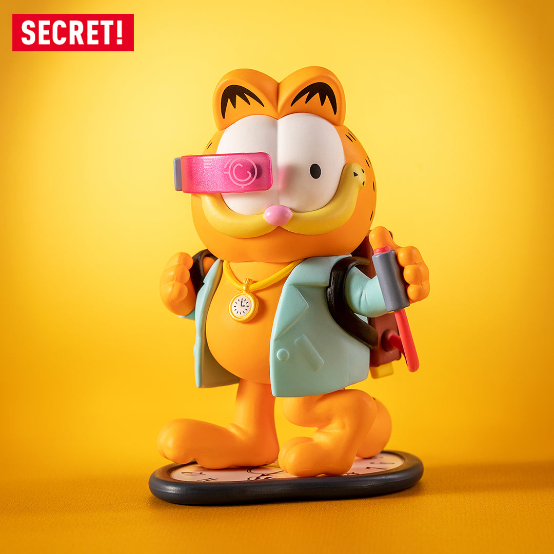 POP MART Garfield Future Fantasy Series Blind Box