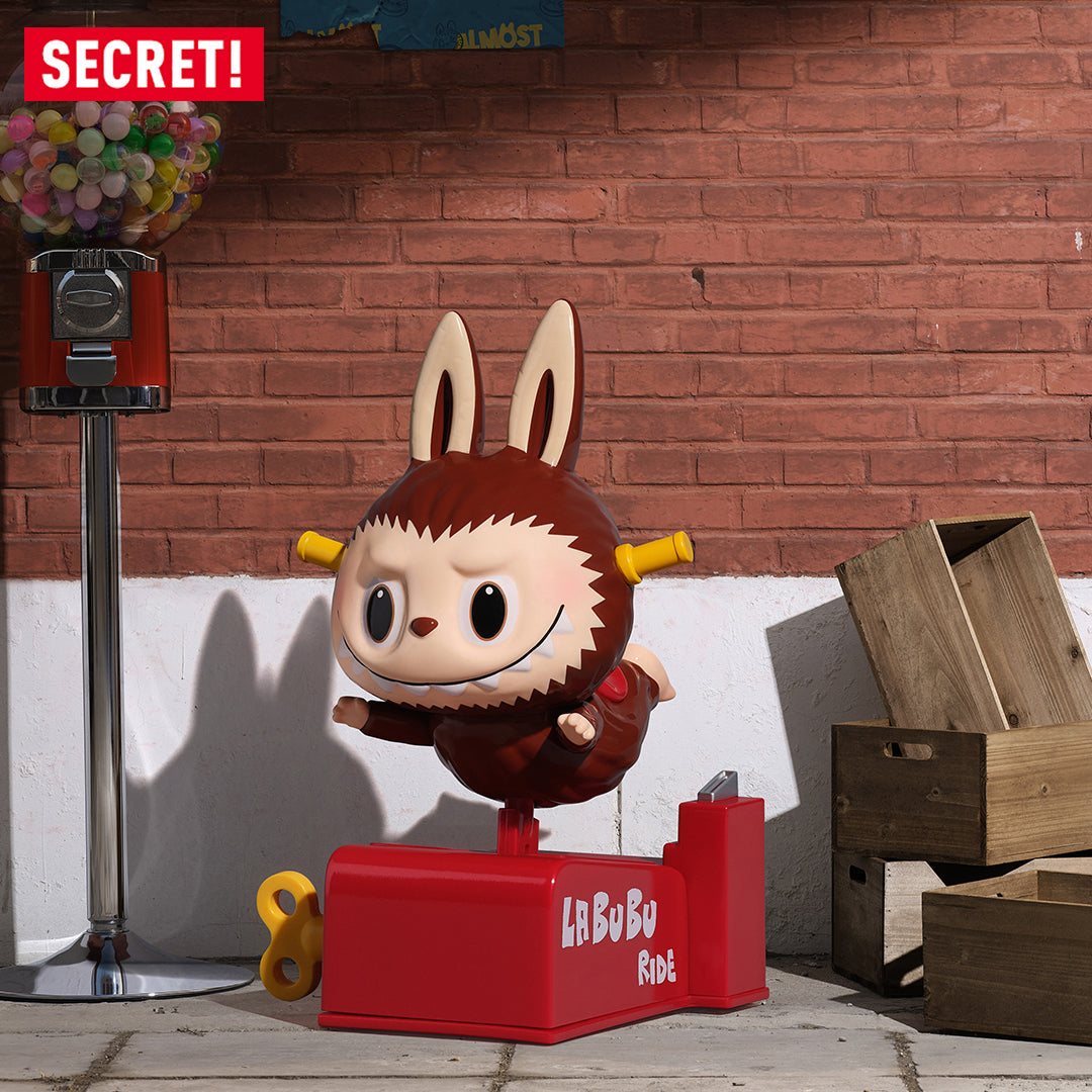 POP MART The Monsters Almost Hidden Series Blind Box