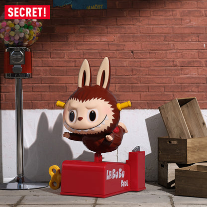 POP MART The Monsters Almost Hidden Series Blind Box