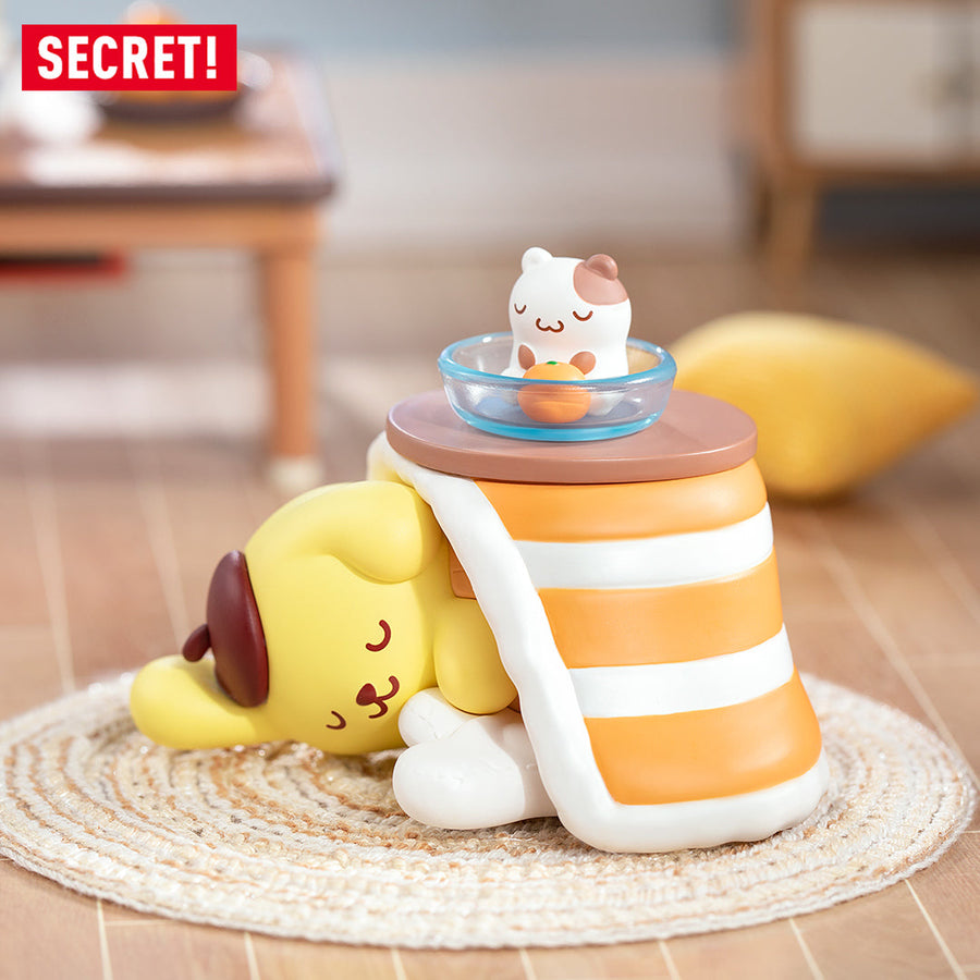 POP MART x Sanrio Characters Fall Asleep Series Blind Box