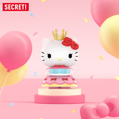 POP MART Sanrio Characters Hello Kitty 50th Anniversary Series Blind Box
