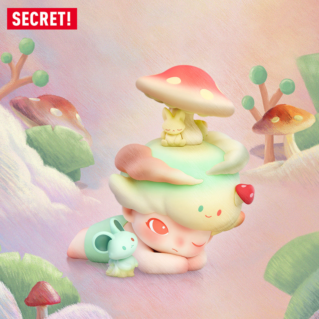 POP MART DIMOO By Your Side Series Blind Box
