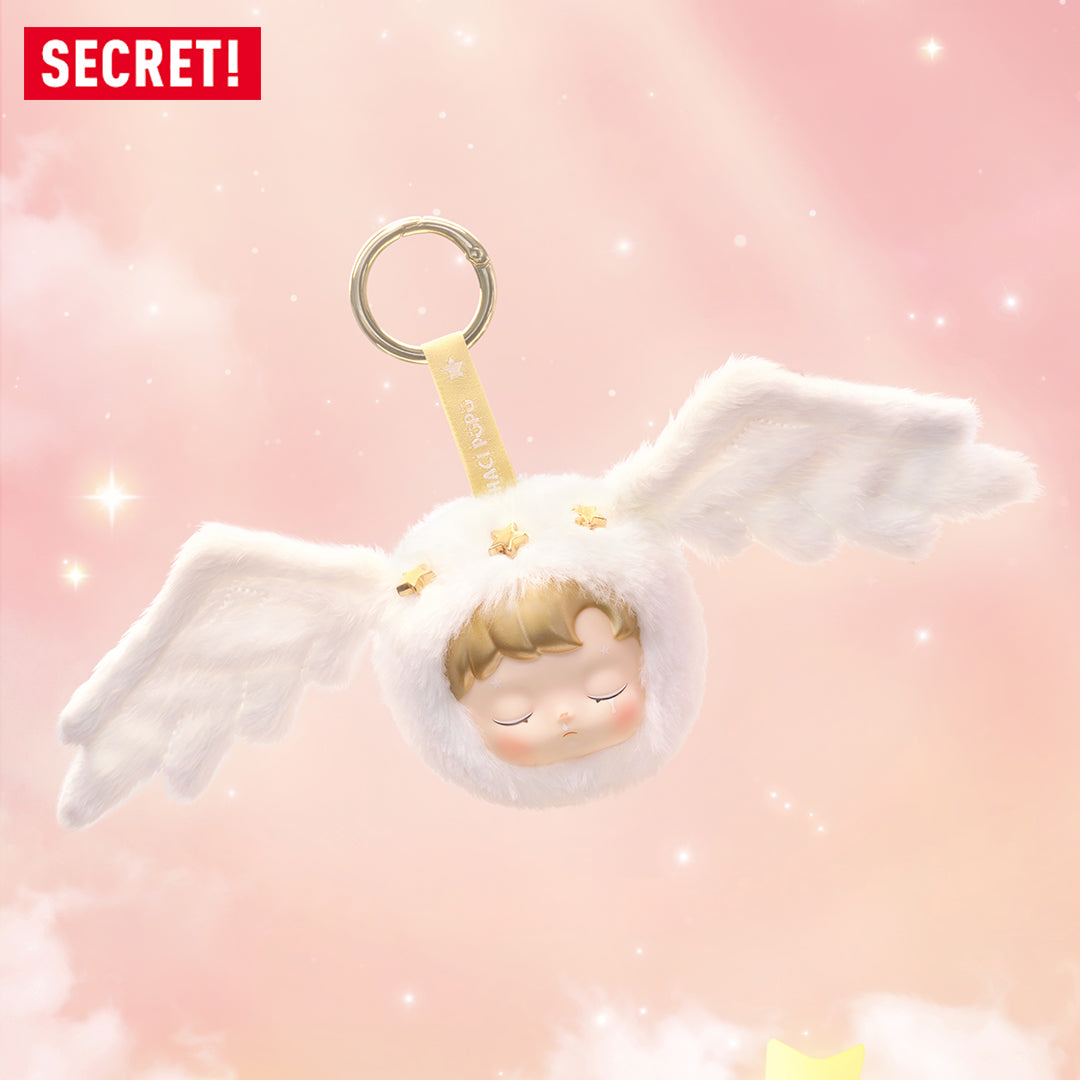 POP MART Hacipupu The Constellation Series Vinyl Plush Blind Box