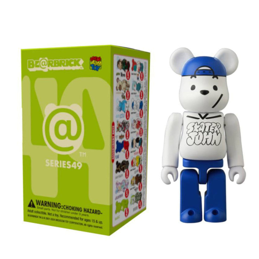 BE@RBRICK SERIES 49 Blind Box