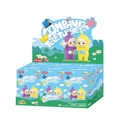POP MART Teletubbies Companion Series Blind Box
