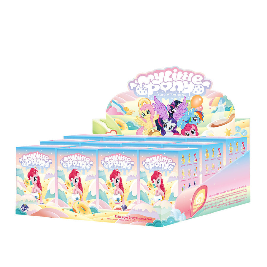 my little pony toy chest