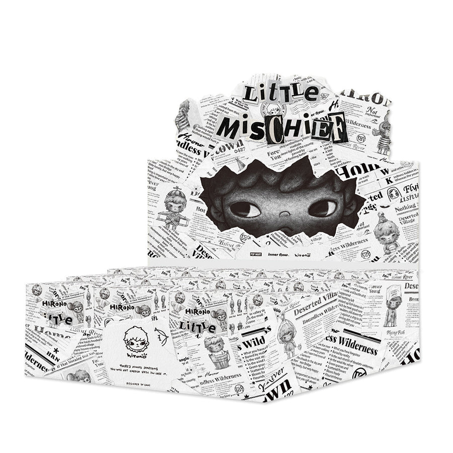 POP MART Hirono Little Mischief Series Blind Box