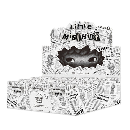 POP MART Hirono Little Mischief Series Blind Box