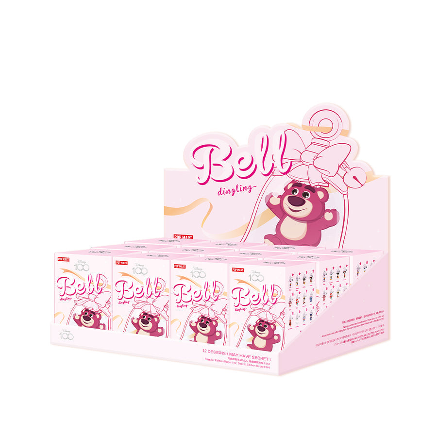 kumako様ご予約品POP MART Disney100 Bell ジュディ POP MART Disney 100th Anniversary Bell Series Blind Box – X-Playground