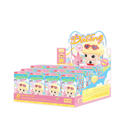 POP MART Dimoo Dating Series Blind Box