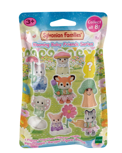 Sylvanian Families - Blooming Baby Friends Series Blind Bag