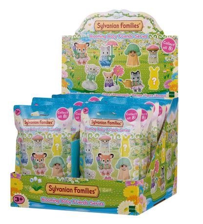 Sylvanian Families - Blooming Baby Friends Series Blind Bag