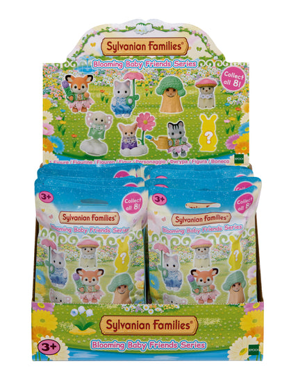 Sylvanian Families - Blooming Baby Friends Series Blind Bag