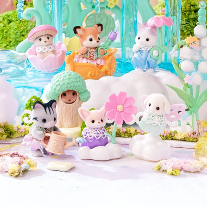 Sylvanian Families - Blooming Baby Friends Series Blind Bag