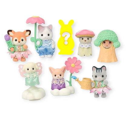 Sylvanian Families - Blooming Baby Friends Series Blind Bag