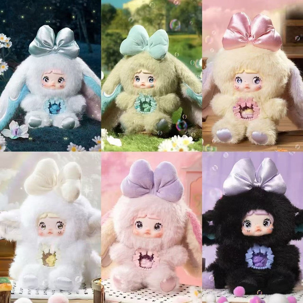 Nommi - V6 Fantasy World Series Plush Blind Box