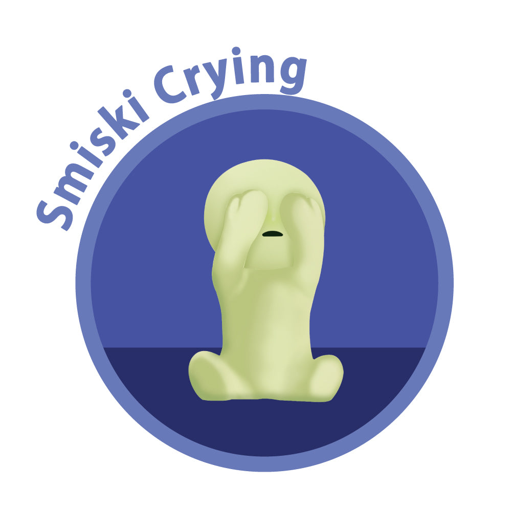 Smiski - Bed Series Blind Box