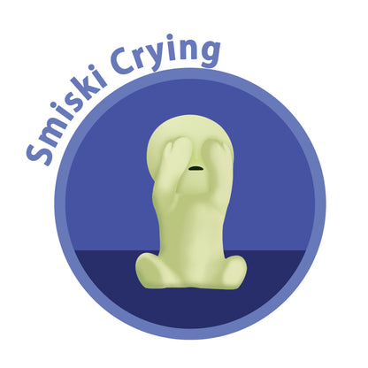Smiski - Bed Series Blind Box