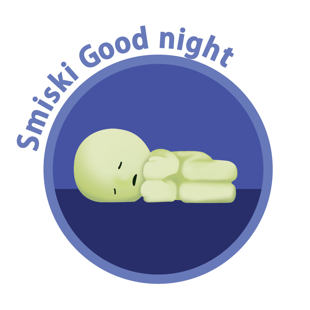 Smiski - Bed Series Blind Box
