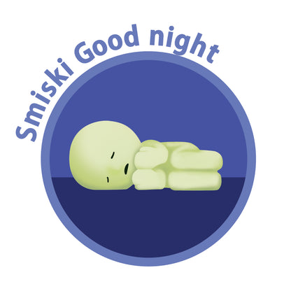 Smiski - Bed Series Blind Box