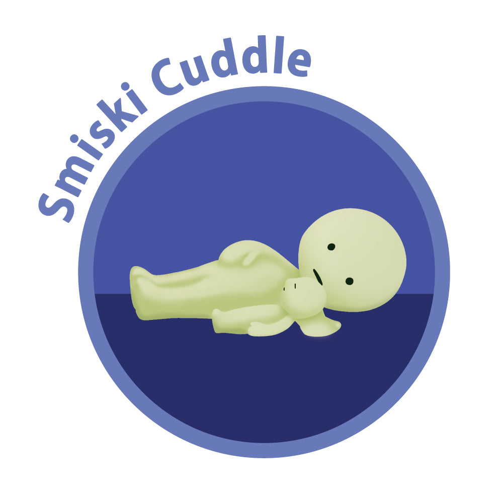 Smiski - Bed Series Blind Box